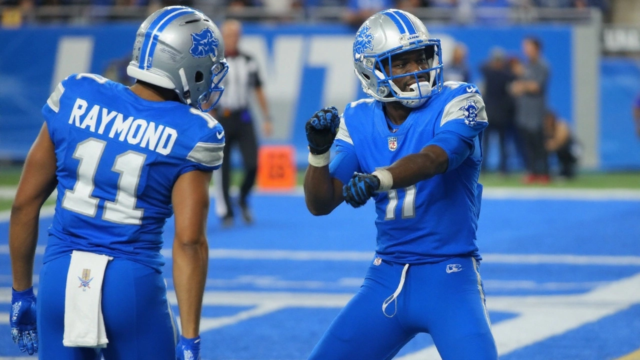 Detroit Lions vs. Baltimore Ravens: Free Live Stream & Game Recap