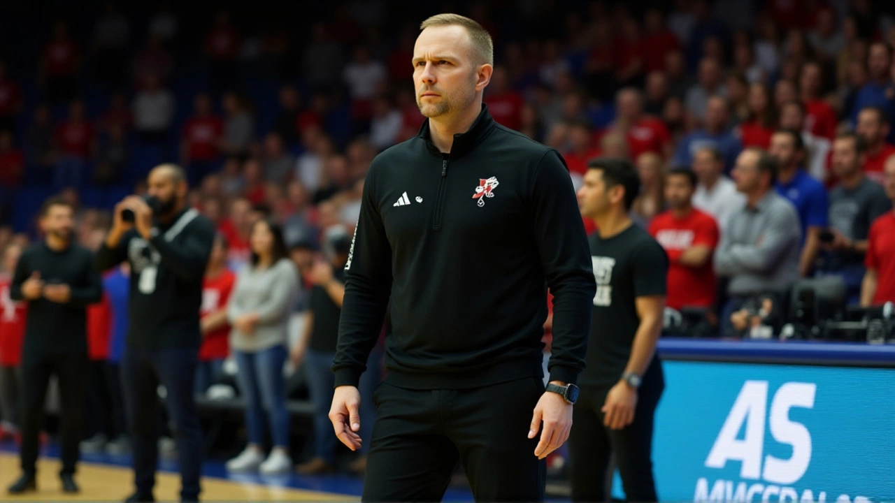 Louisville Basketball Announces 2025-26 Non-Conference Schedule Headlined by Rivalry Game Against Cincinnati